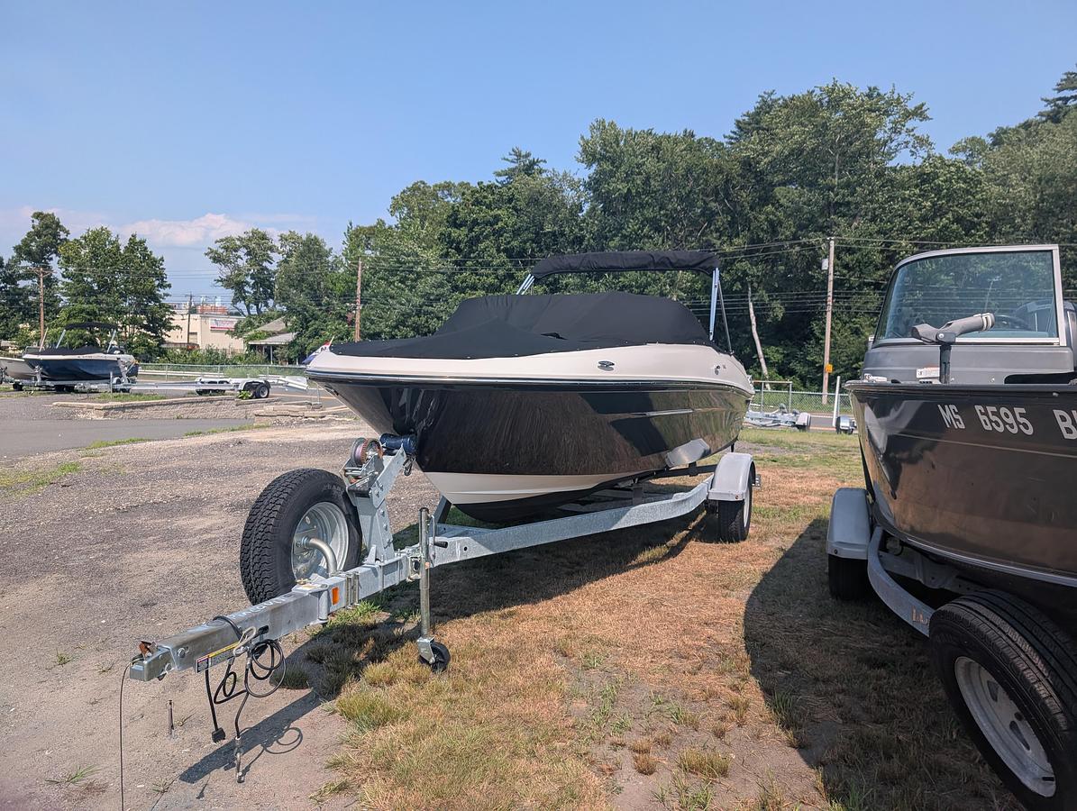 Used 2020 Bayliner VR4 OB