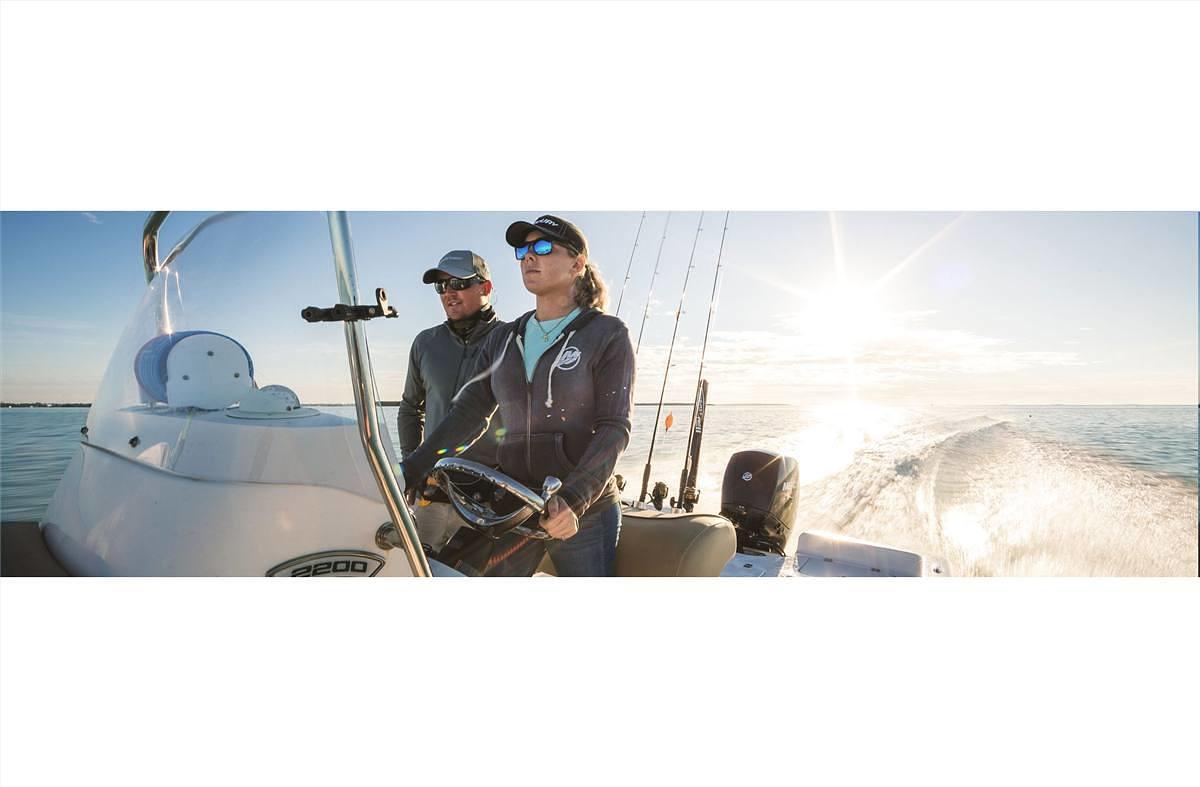 Used Mercury 115EXLPT