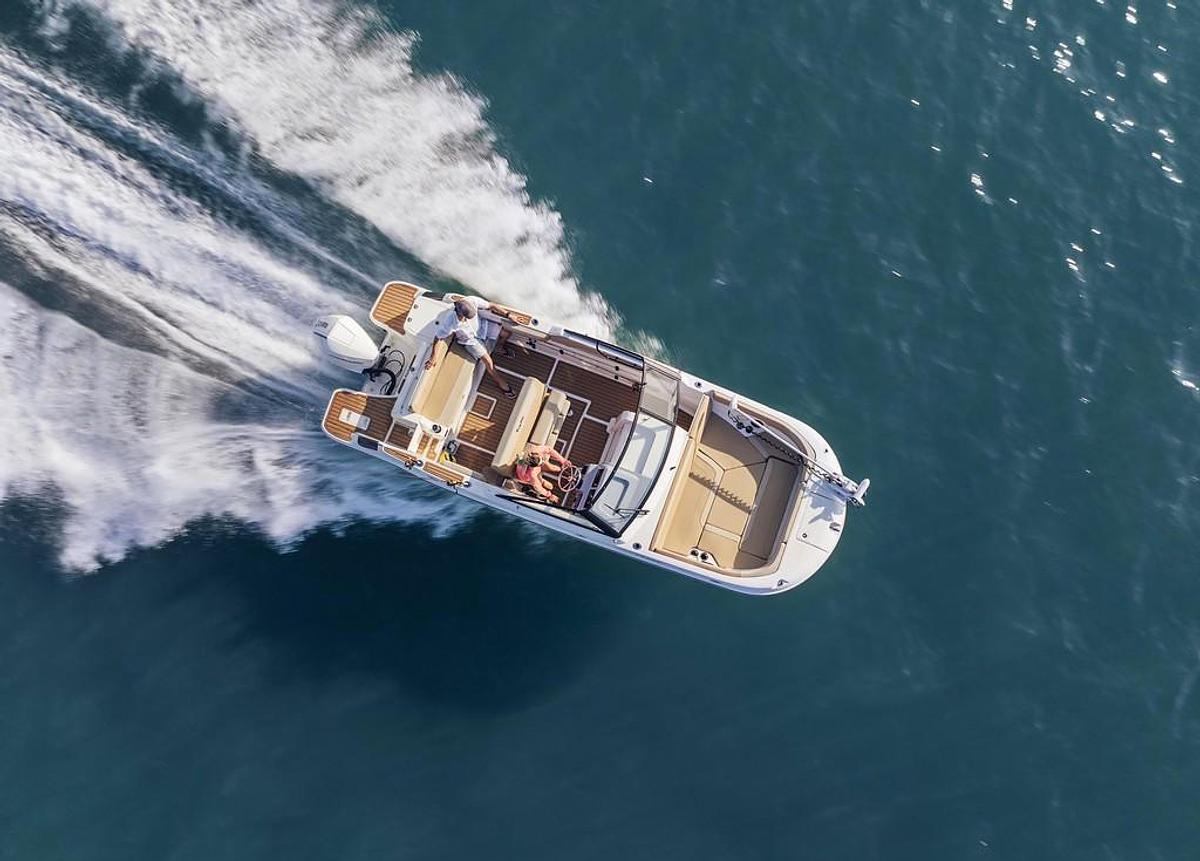 2025 Bayliner Trophy T22SC