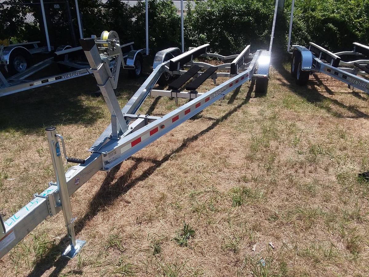 2026 Venture Trailer, Inc. VATB-8725