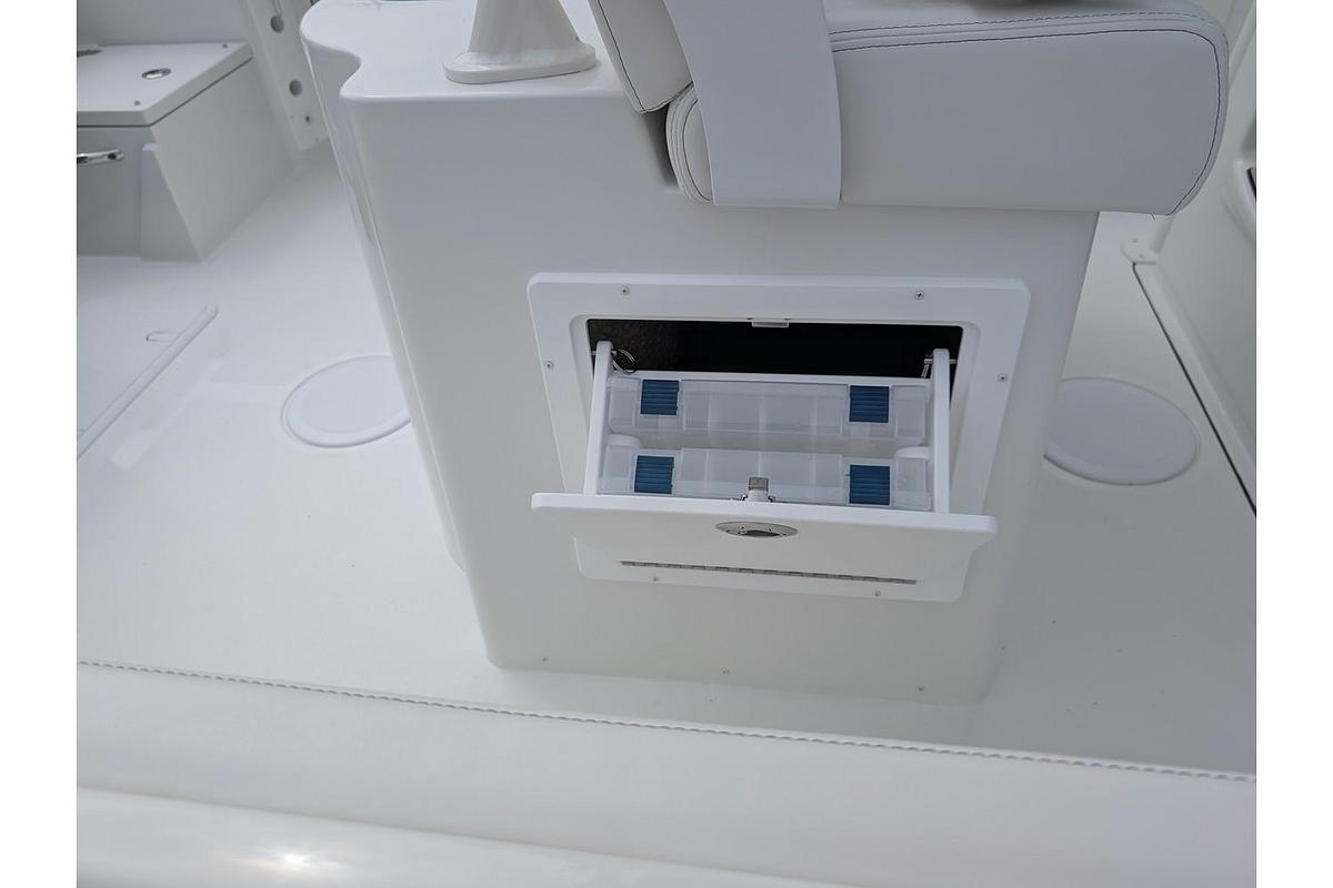 2026 Parker Offshore 230 Coastal Elite