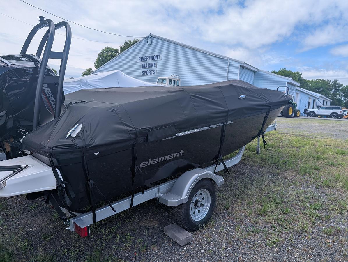 Bayliner E18 Limited Edition
