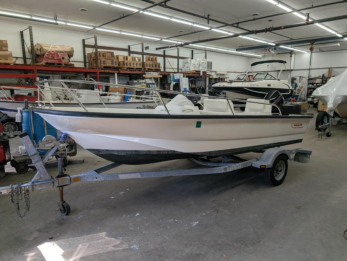 Used 2006 Boston Whaler 150 Sport