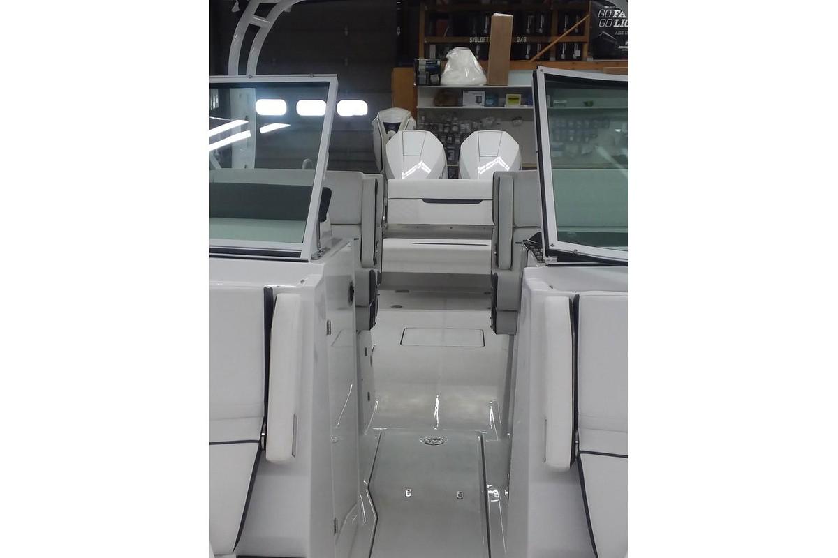 2024 Blackfin Boats 272 Dual Console