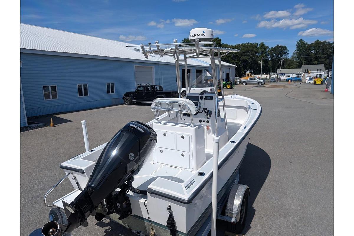 Used 2022 Northcoast Boats 190 Center Console