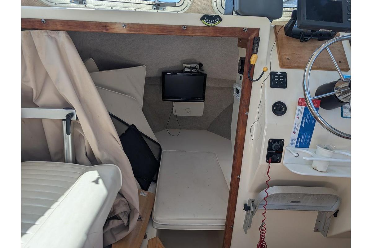 Used 2006 Parker 2520SL SC