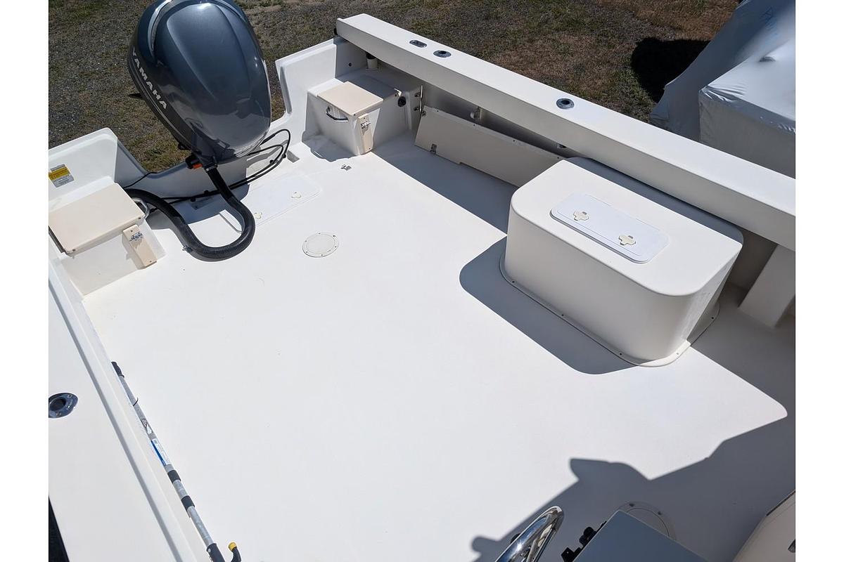 Used 2006 Parker 2520SL SC