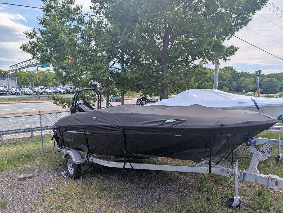 Bayliner E18 Limited Edition
