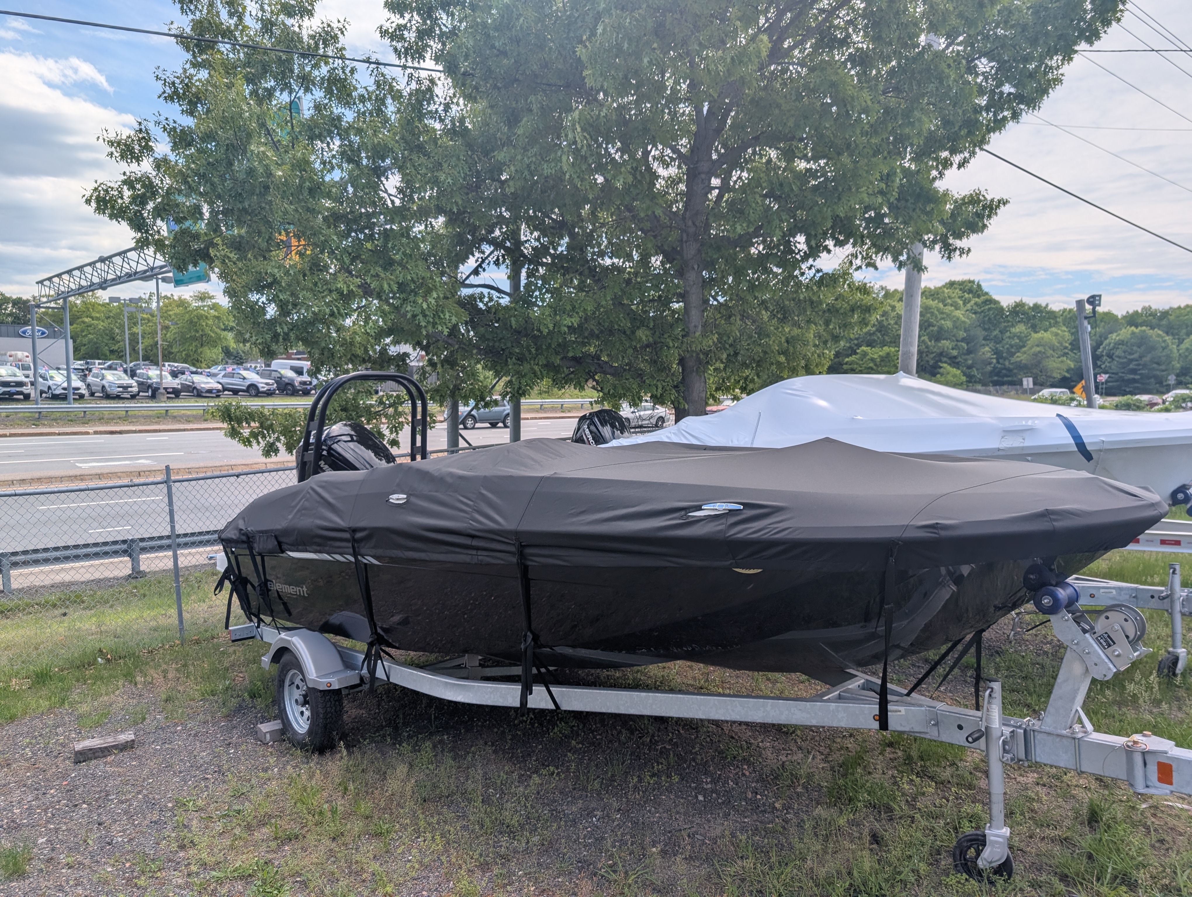 Bayliner E18 Limited Edition