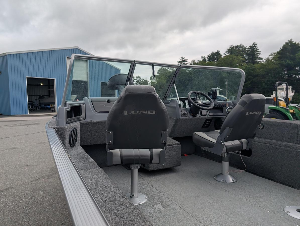 Used 2017 Lund 1850 Impact