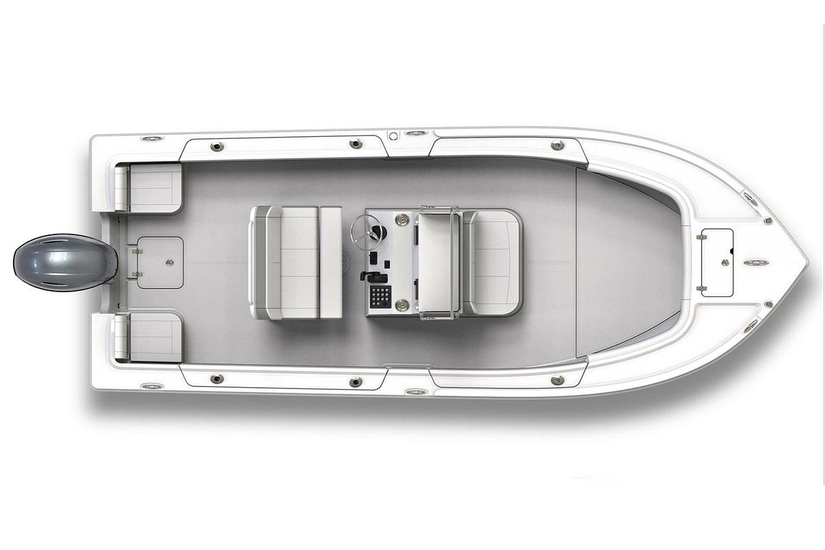 2025 Parker Offshore 18 Special Edition