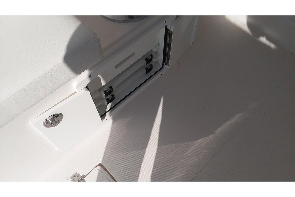 2024 Northcoast Boats 255 HT