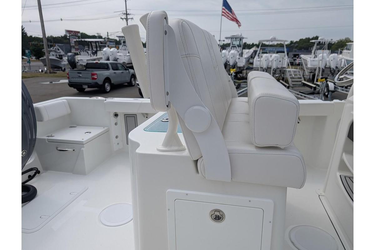 2026 Parker Offshore 230 Coastal Elite