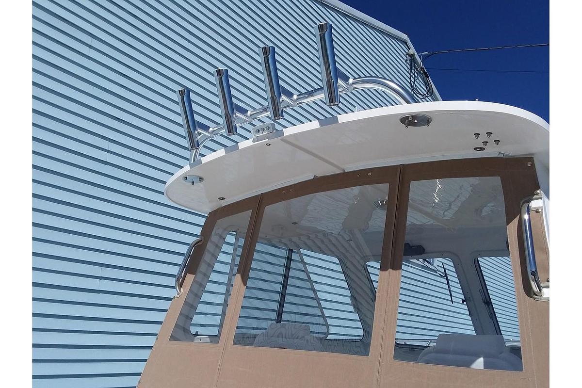 2024 Northcoast Boats 235 HT