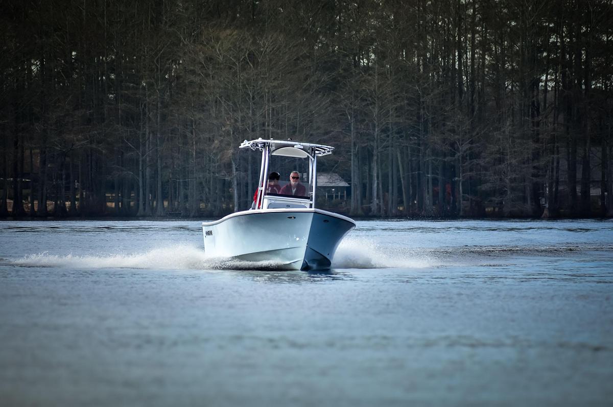 Used 2027 Defiance 190 Catalina