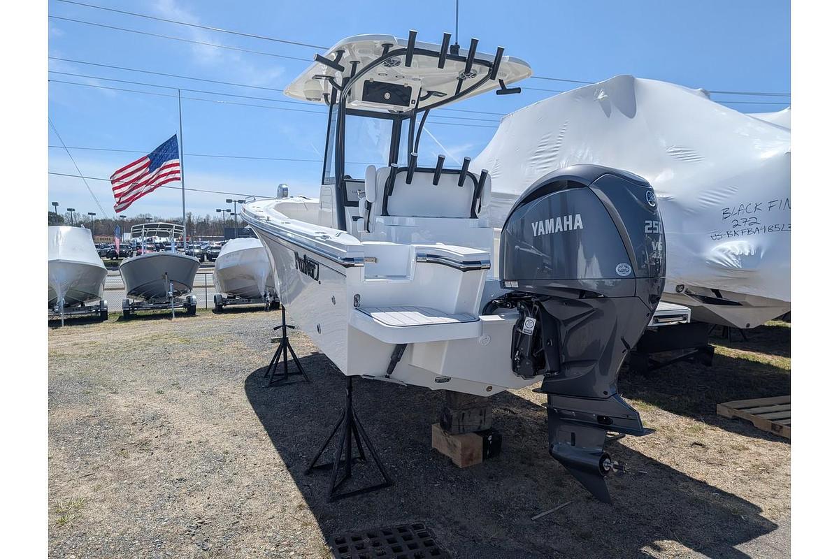 2025 Parker Offshore 2200 Center Console