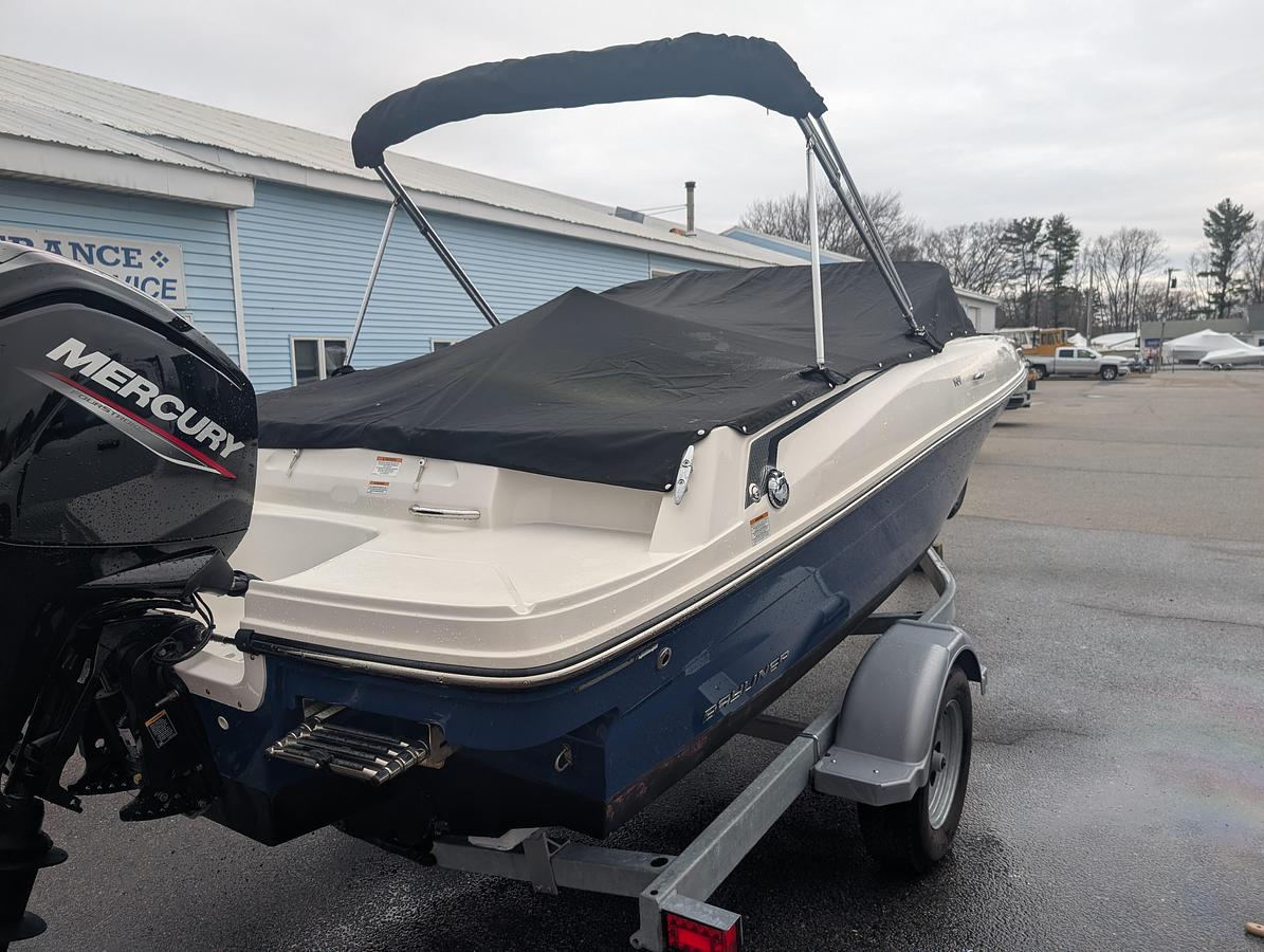 Used 2023 Bayliner VR4 OB