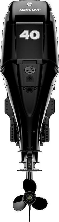 Mercury 40ELHPT- 3CYL