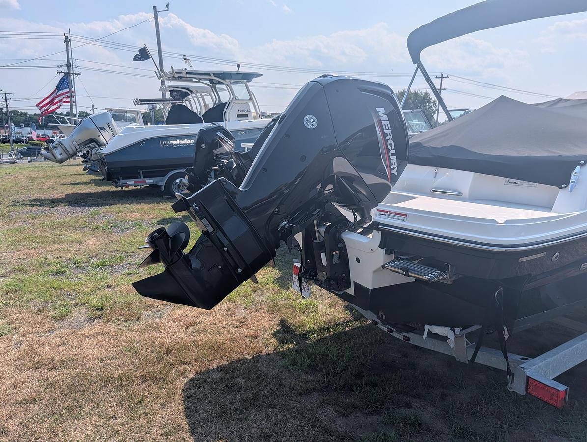 Used 2020 Bayliner VR4 OB