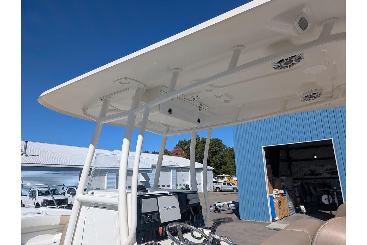 Used 2019 Parker Offshore 23 Special Edition