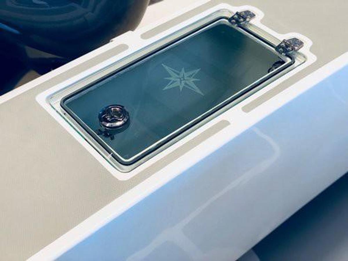 2024 Northcoast Boats 235 HT