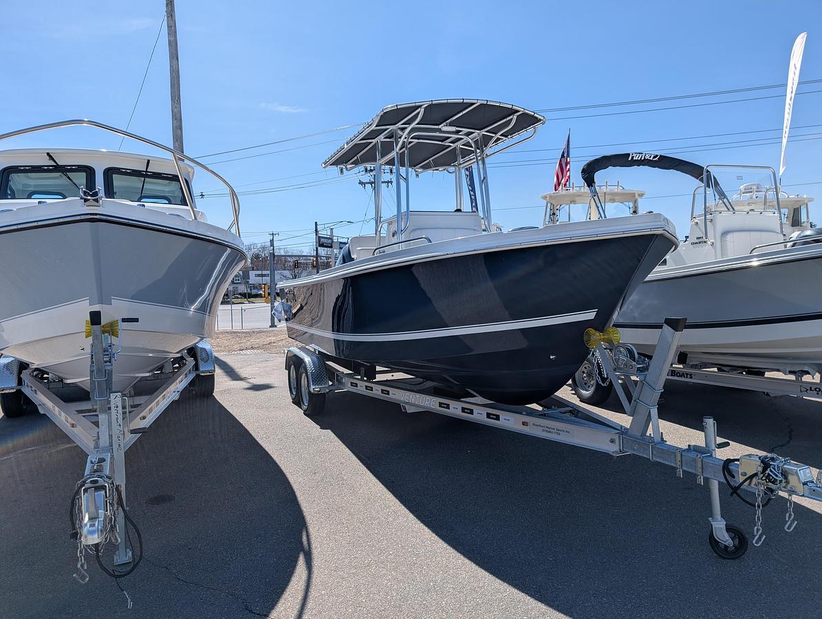 2026 Parker Offshore 210 Coastal Elite