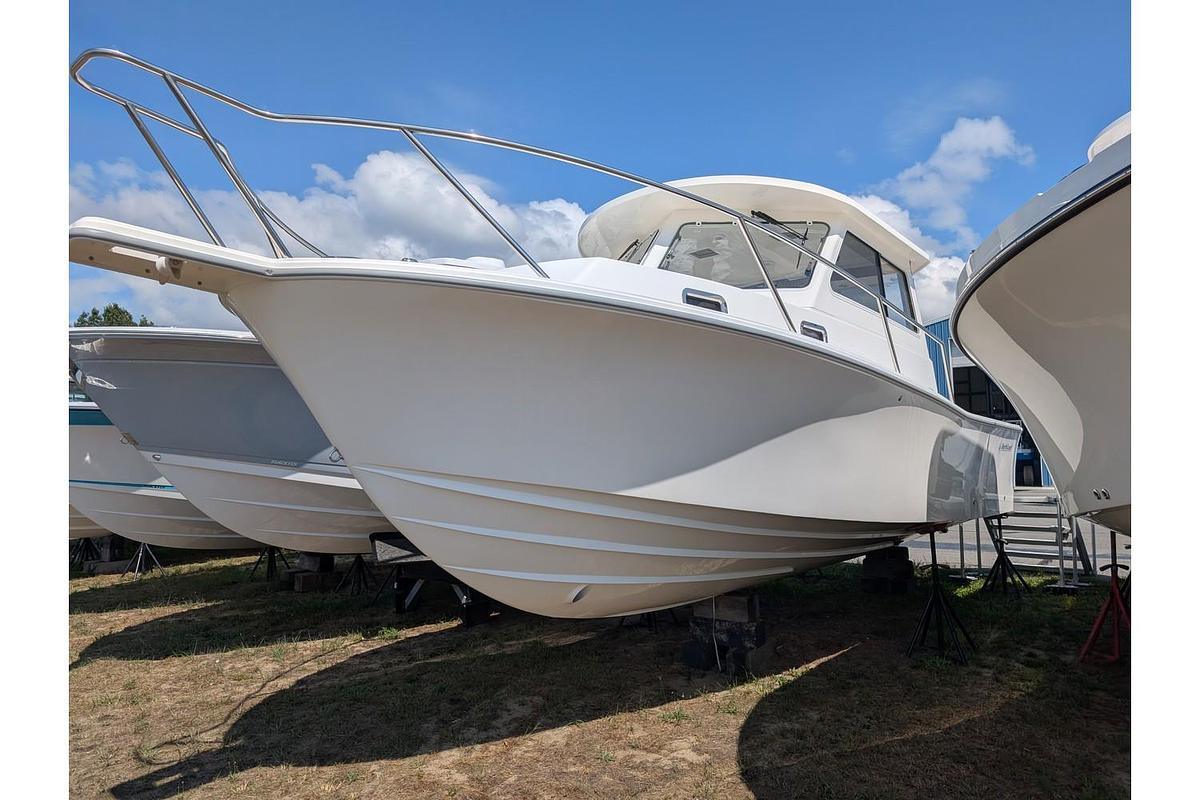 2025 Northcoast Boats 285HT