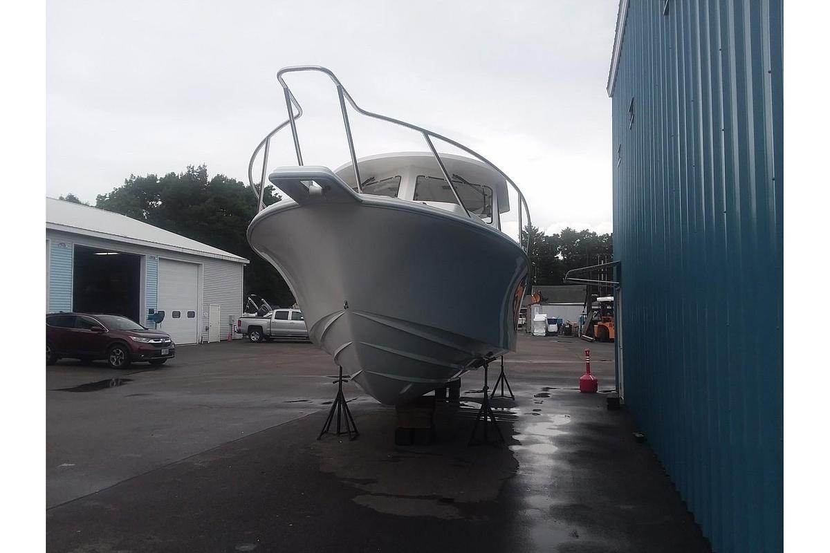 2025 Northcoast Boats 285HT