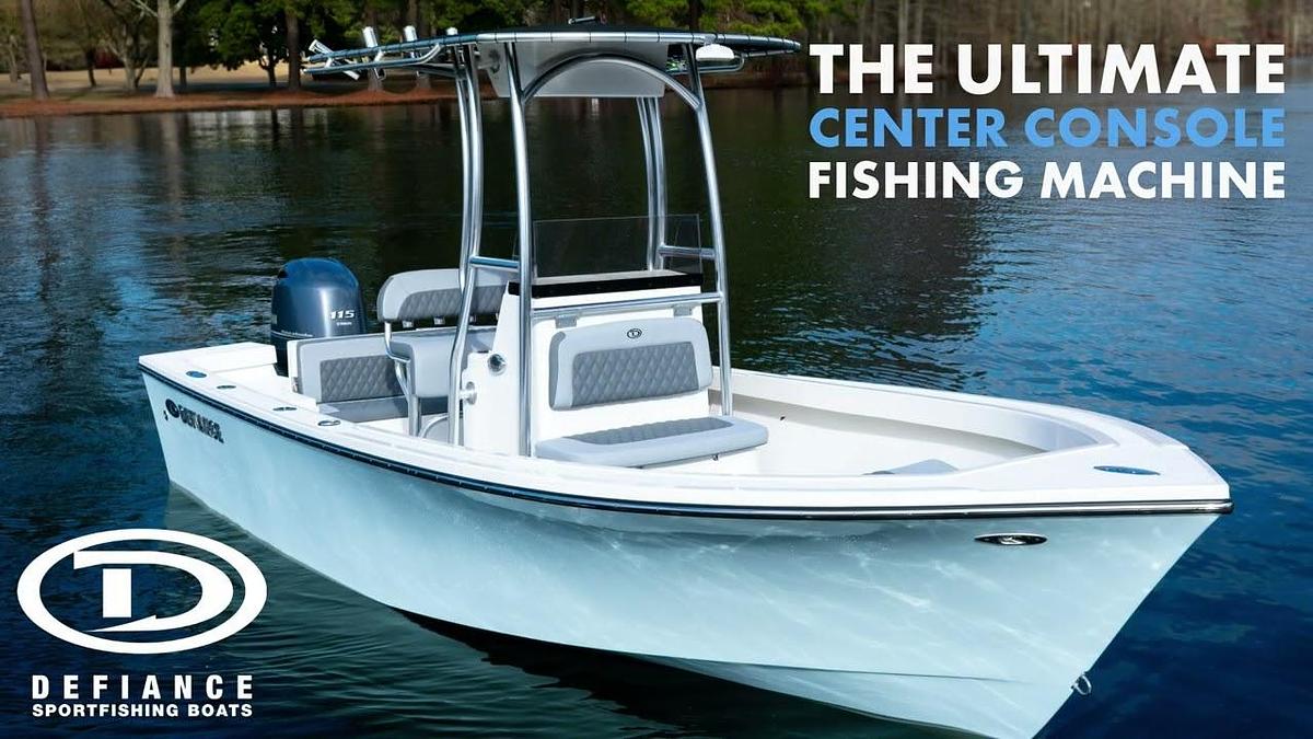 Used 2027 Defiance 190 Catalina