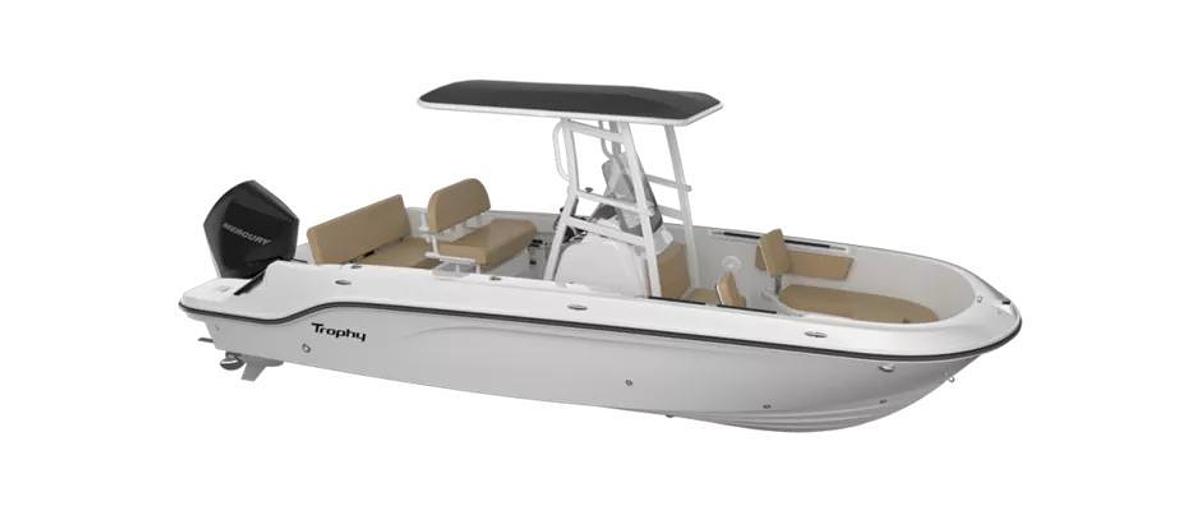 2027 Bayliner Trophy 22CX