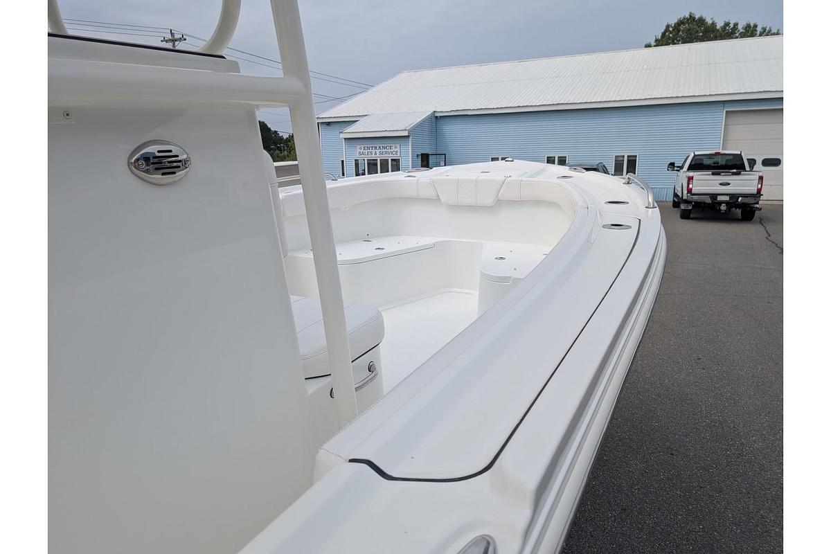 2026 Parker Offshore 230 Coastal Elite