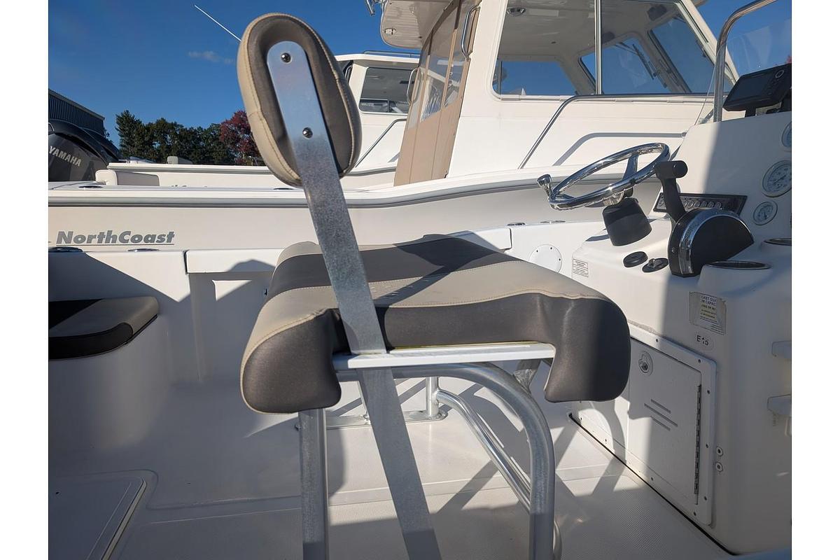 Used 2018 Tidewater Boats 180 Center Console