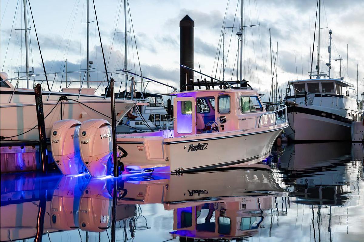 2026 Parker Offshore 247 Explorer