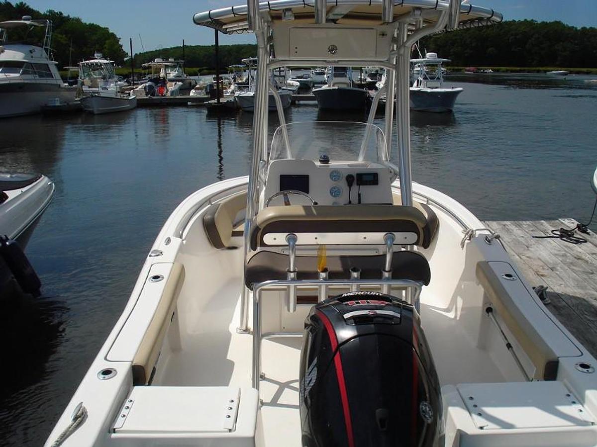 Used 2019 Tidewater Boats 198 CC Adventure