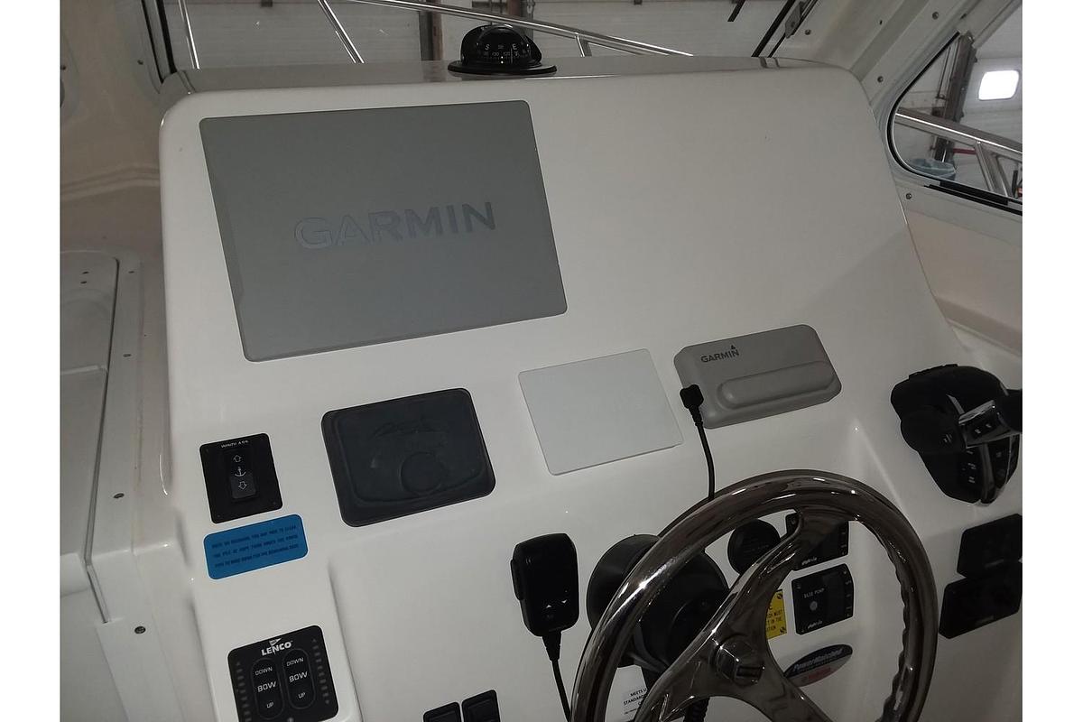 2024 Northcoast Boats 255 HT