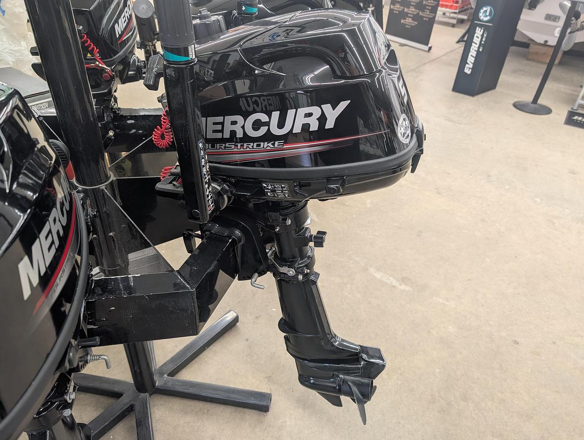 Used Mercury 5MH Outboard
