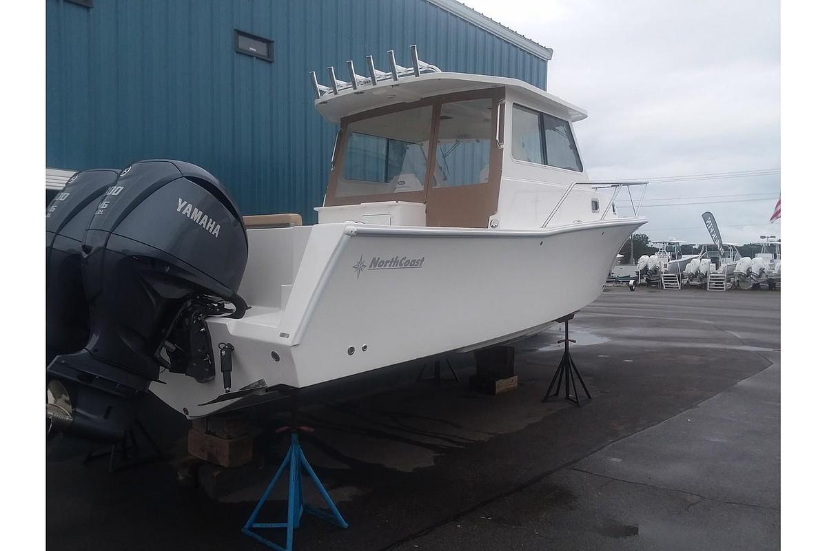 2025 Northcoast Boats 285HT