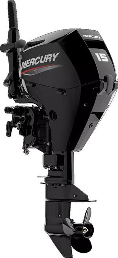 Mercury Outboard - 15MH