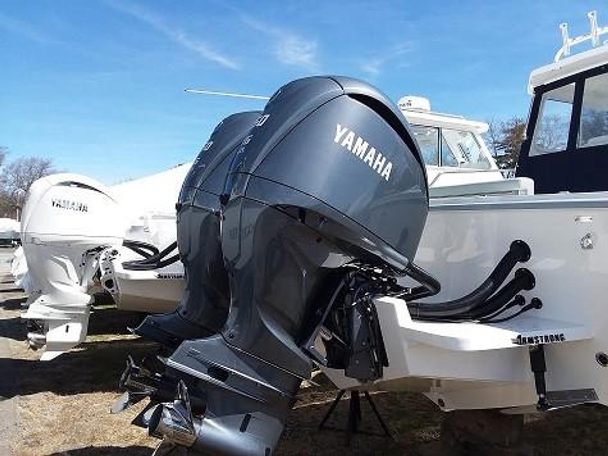 2024 Northcoast Boats 255 HT