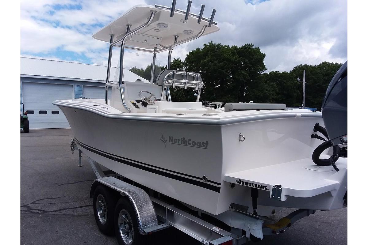 2025 Northcoast Boats 230 Center Console