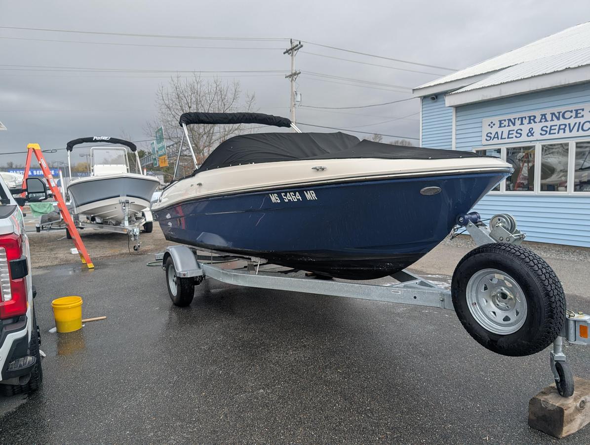 Used 2023 Bayliner VR4 OB