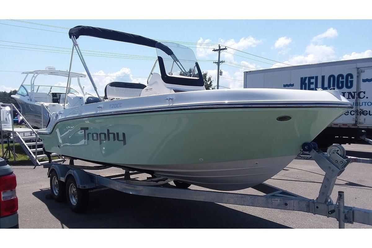 2024 Bayliner Trophy 20 CC