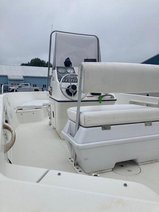 Used 2003 Hydrosports 180 CC