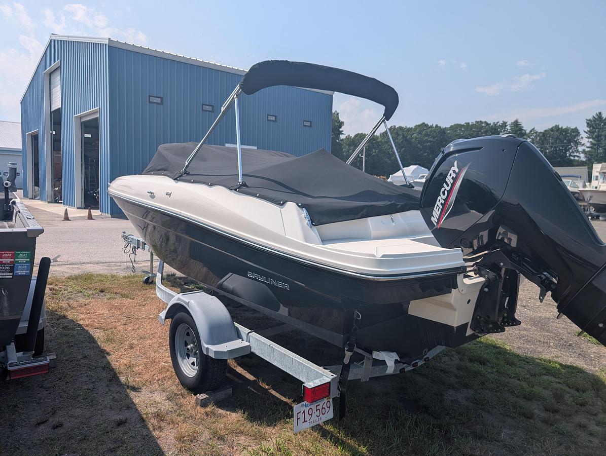 Used 2020 Bayliner VR4 OB