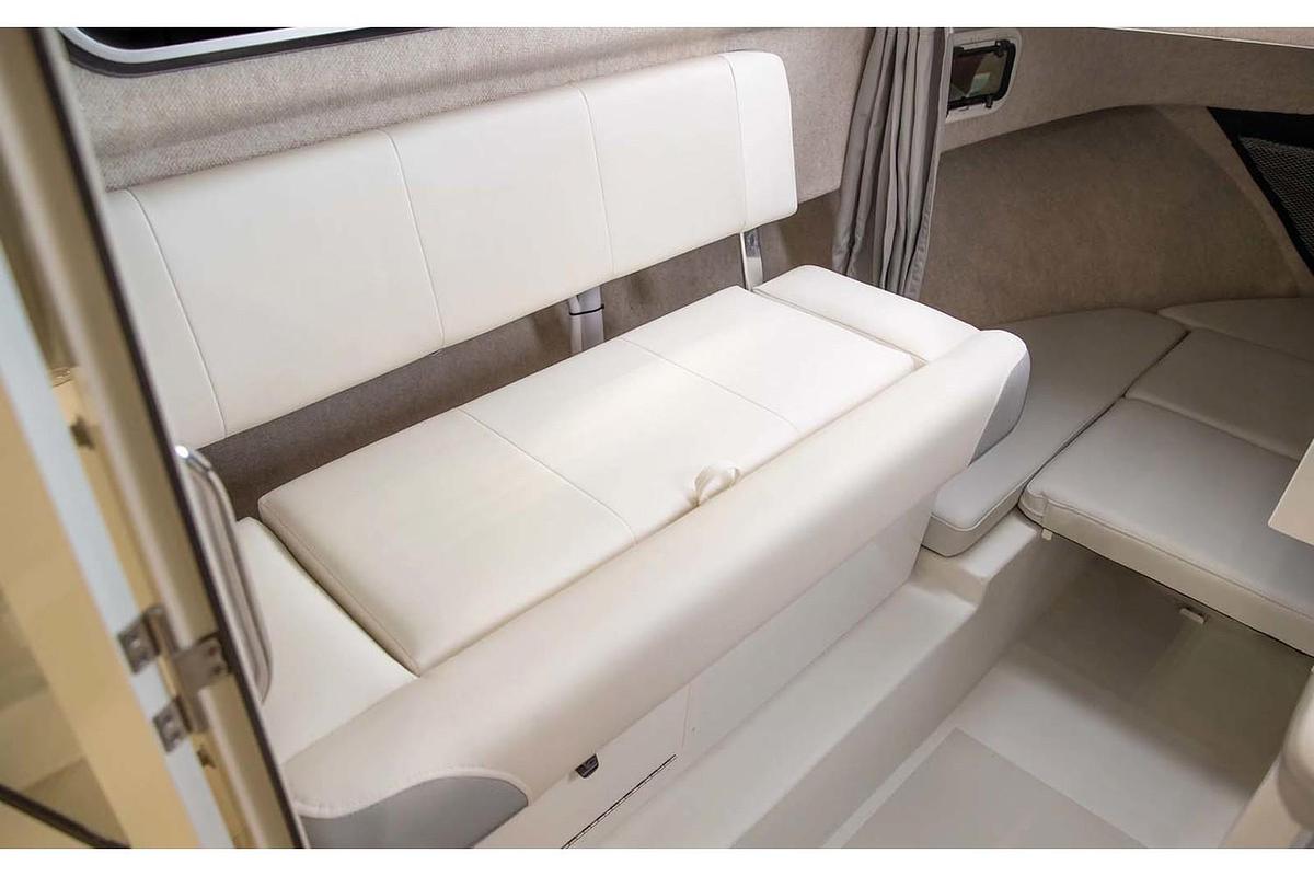 2024 Parker Offshore 2120 Sport Cabin