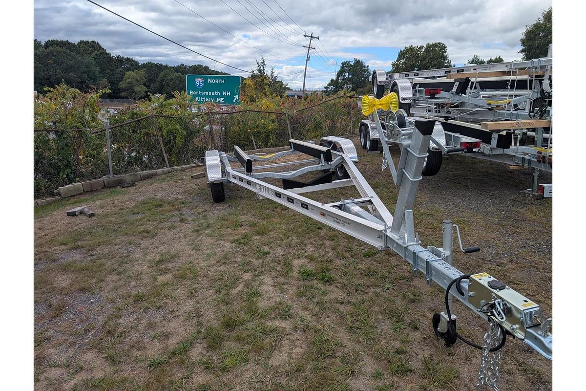 2026 Venture Trailer, Inc. VATB-5225
