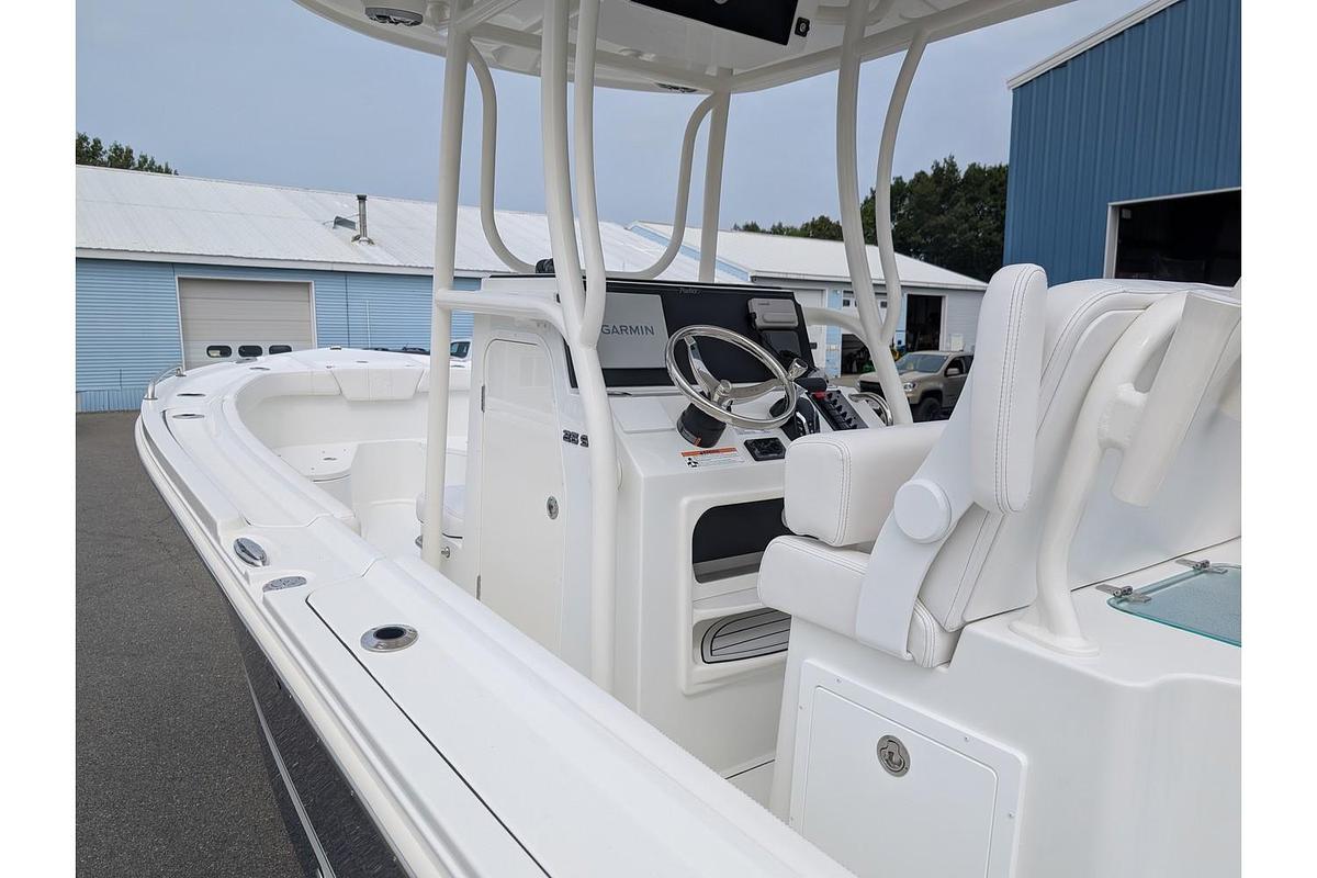 2026 Parker Offshore 230 Coastal Elite