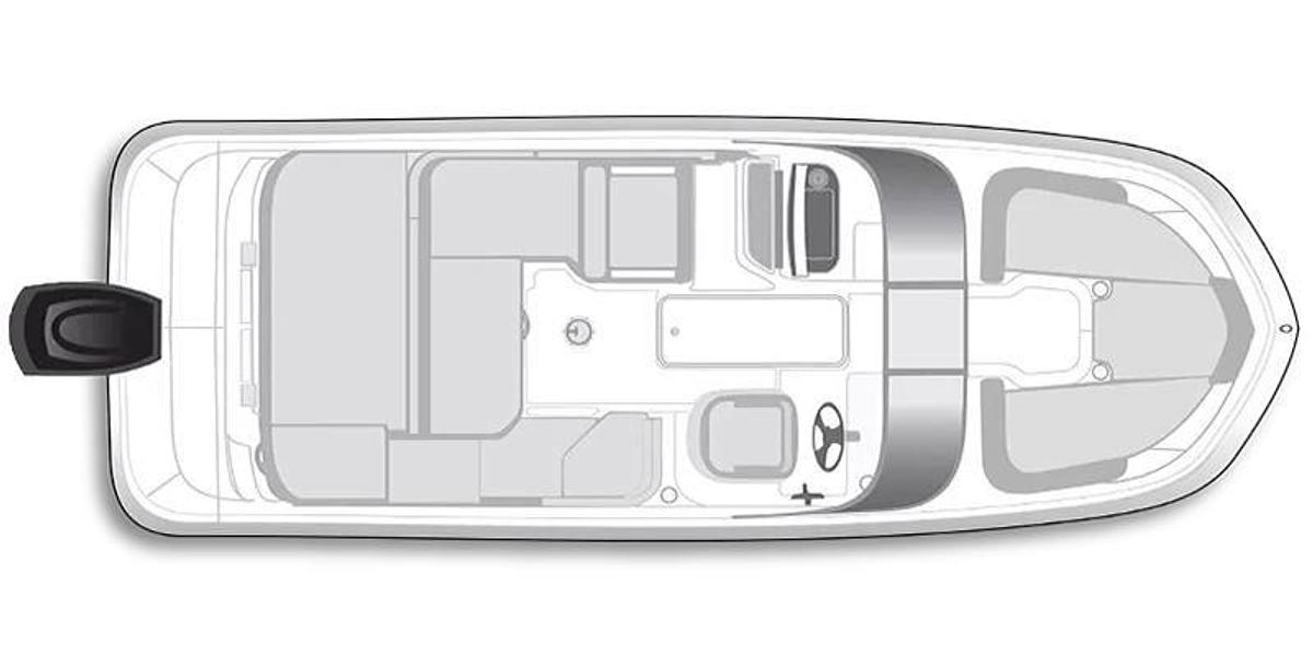 2026 Bayliner VR6 OB