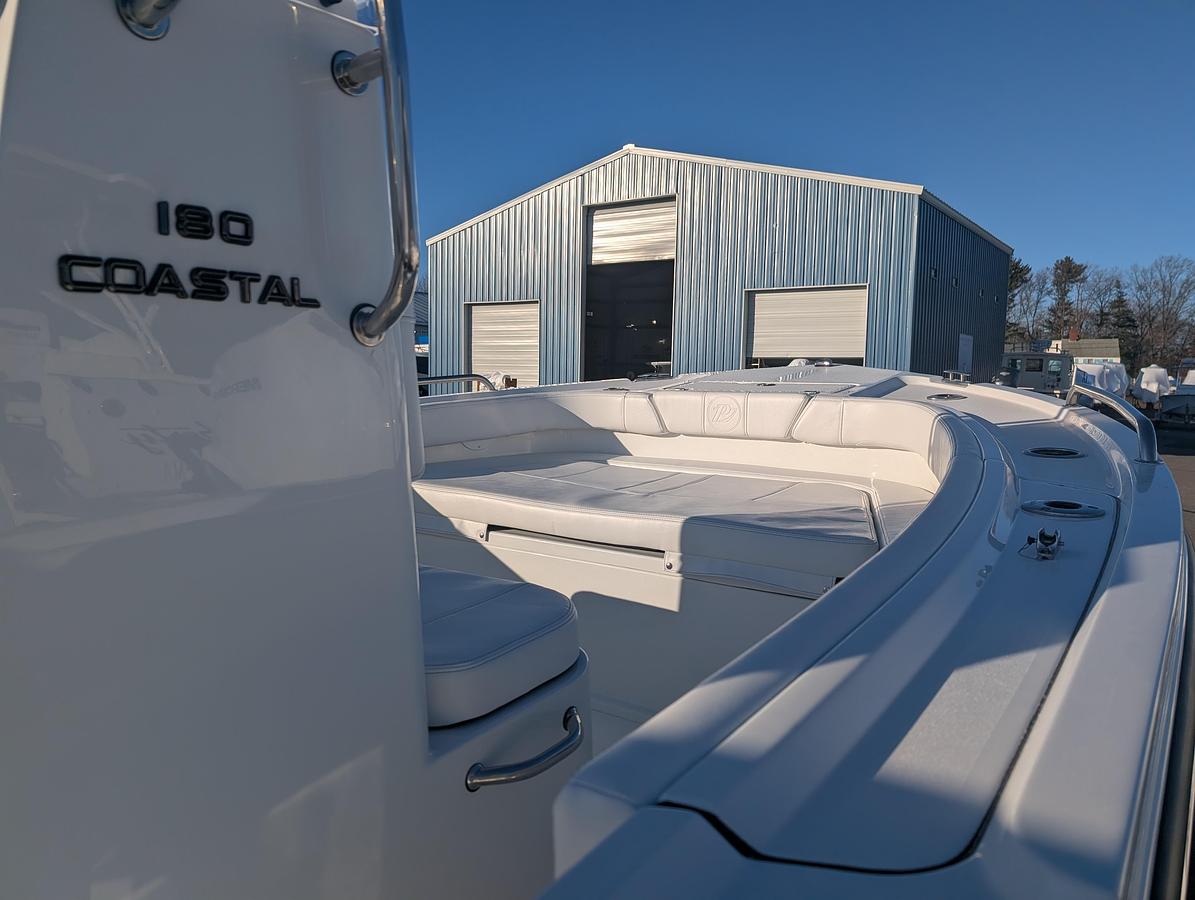 2026 Parker Offshore 180 Coastal Elite