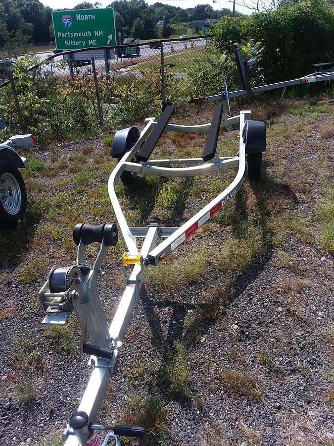 Used Venture Trailer VB-1000